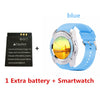 V8 SmartWatch Bluetooth Smartwatch Touch Screen Wrist Watch with Camera/SIM Card Slot, Waterproof Smart Watch DZ09 X6 VS M2 A1