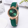 Hot 2019 New Fashion Watches Women Men Lovers Watch Leather Quartz Wristwatch Female Male Clocks Relogios Feminino Drop Shipping