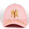 Hat men's and women's duckbill hat Gold labeled Yankees cap-style popular brand baseball cap winter WOMEN'S hat