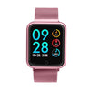 Sports IP68 Smart Watch P68 fitness bracelet activity tracker heart rate monitor blood pressure for ios Android apple iPhone 6 7