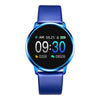 RUNDOING Q8 Smart Watch OLED Color Screen Smartwatch women Fashion Fitness Tracker Heart Rate monitor