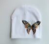 winter fashion animal butterfly unicorn toddlers infant bonnet baby hat for boys and girls travel hat cap for baby children